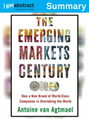 cover image of The Emerging Markets Century (Summary)